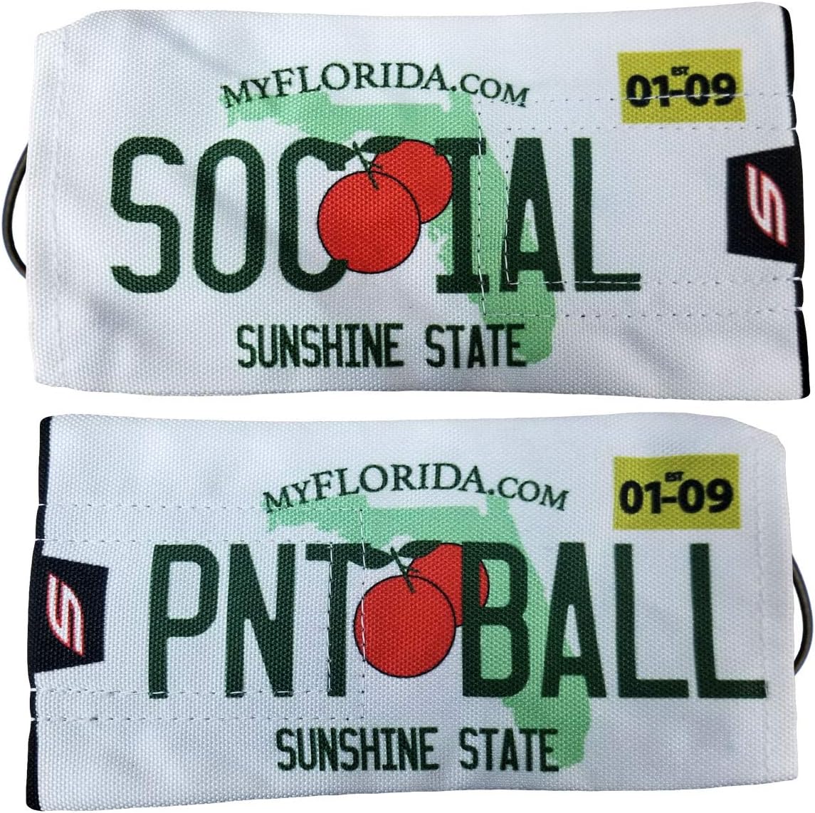 Social Paintball Barrel Cover/Sock