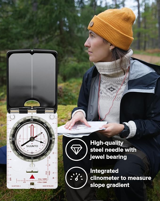 SUUNTO MC-2 Q/D/CM/IN/NH Compass