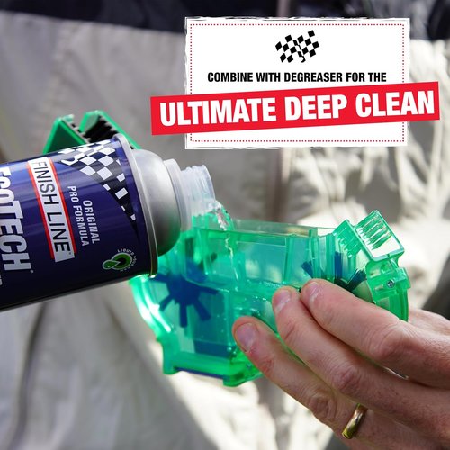 Finish Line Shop Quality Bicycle Chain Cleaner