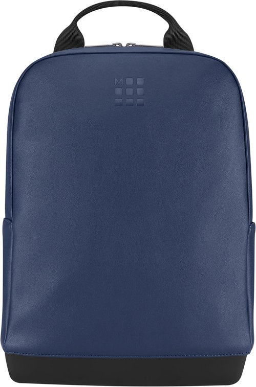 Moleskine Classic 2.0 Small Backpack, 14", Sapphire Blue