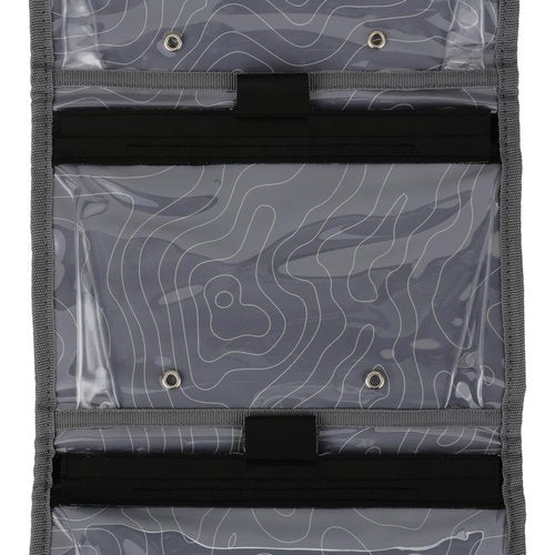 Evolution Fishing Big Bait Bag - 10 in., Roll-Up Lure Bag, Durable, Portable Storage for Large Baits & Gear