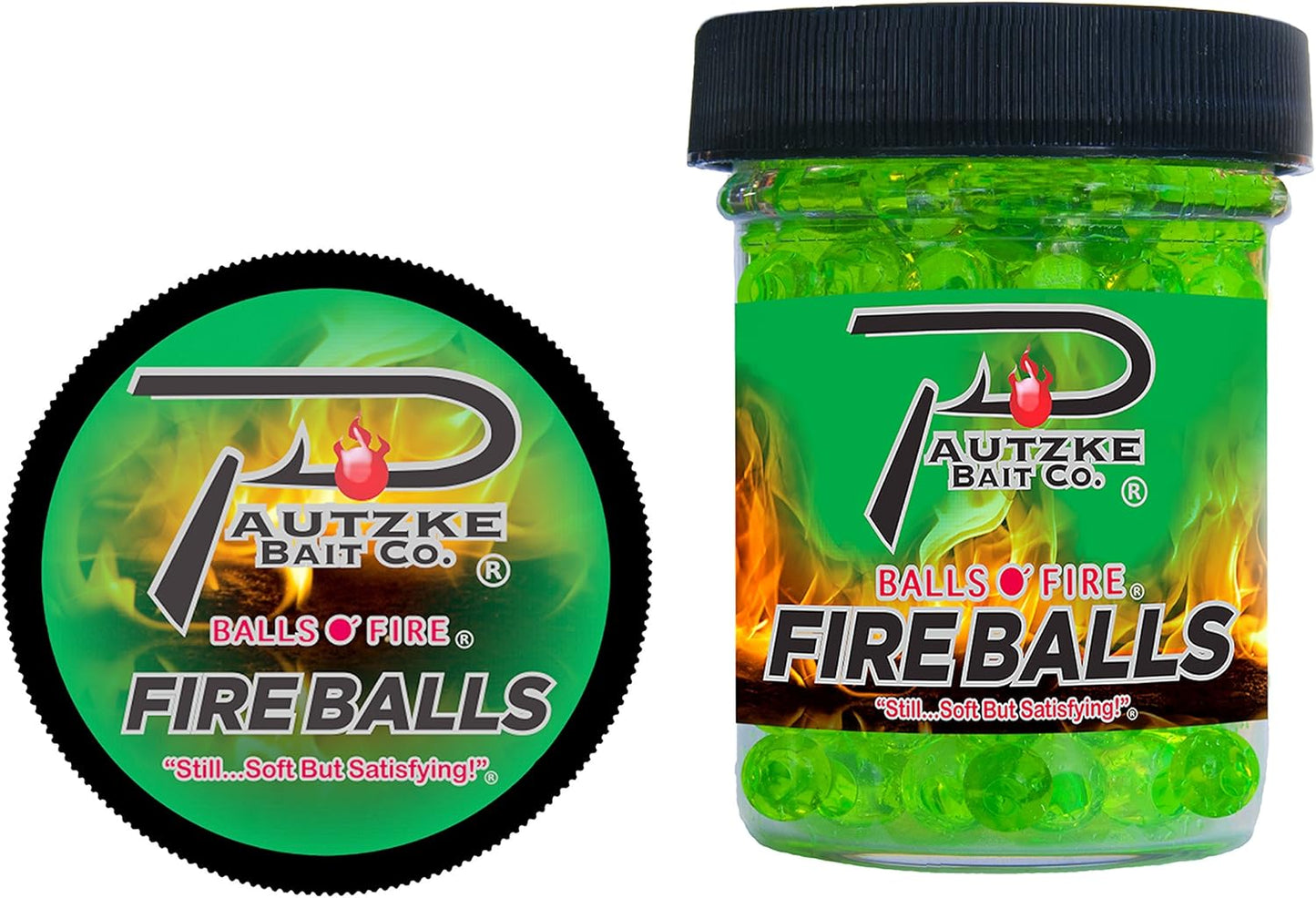 Pautzke Fire Balls