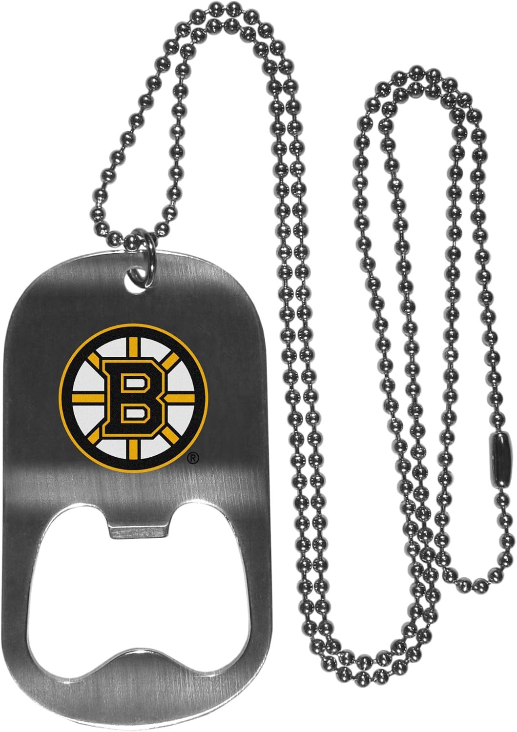 Siskiyou Sports NHL Unisex Bottle Opener Tag Necklace