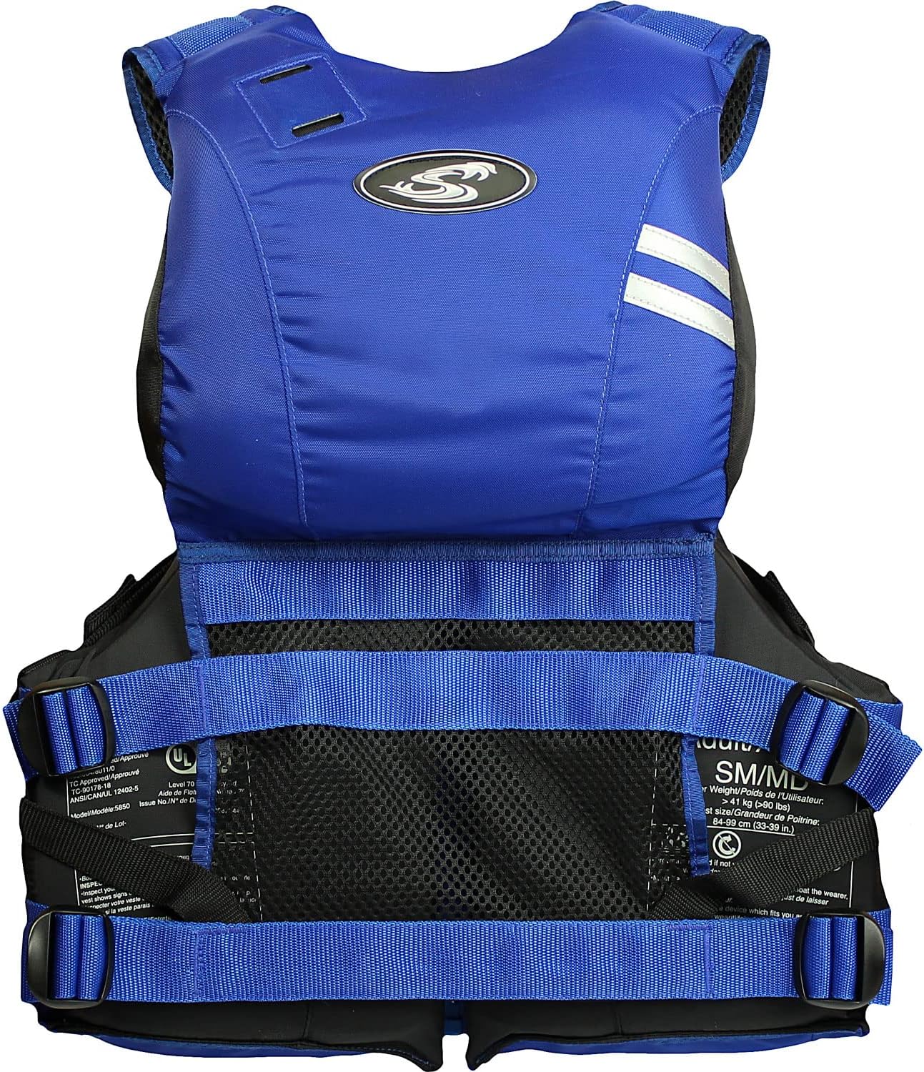 Stohlquist Men's Drifter Lifejacket (PFD)