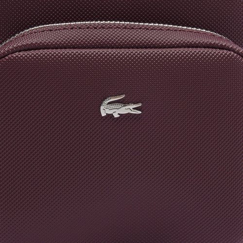 Lacoste Women's Small Daily City Backpack, Summer/Fluorine Green, One Size