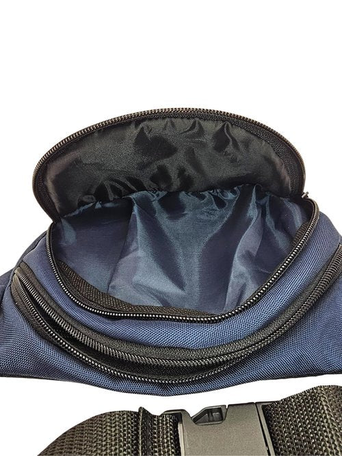 KONDRA Ultra-Light Waist Pack - Made in Ukraine | Blue