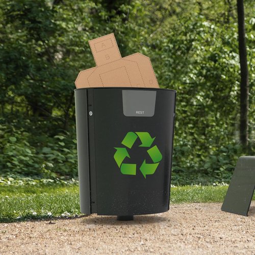 Cardboard Shooting Targets – 20 Pack 30x18 Inch Silhouette Targets with 4 Clips – Heavy-Duty Corrugated for Pistol & Rifle Practice – Pre-Marked Scoring Zones for Range & Training Use