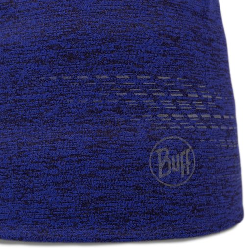 BUFF Adult DryFlx Reflective Beanie, Running Hat & Cycling Skull Cap, Winter Head Bonnet, One Size
