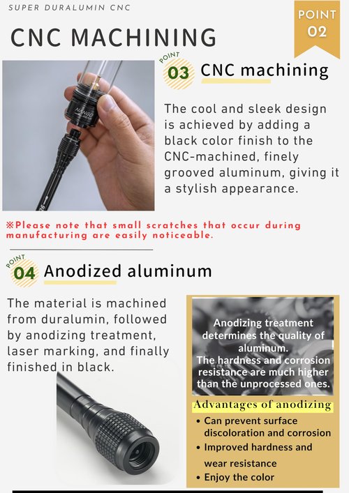 CAMPINGMOON Camping Gas Lantern Extension Pole Rod Black (Black, L 9", BKZ26)