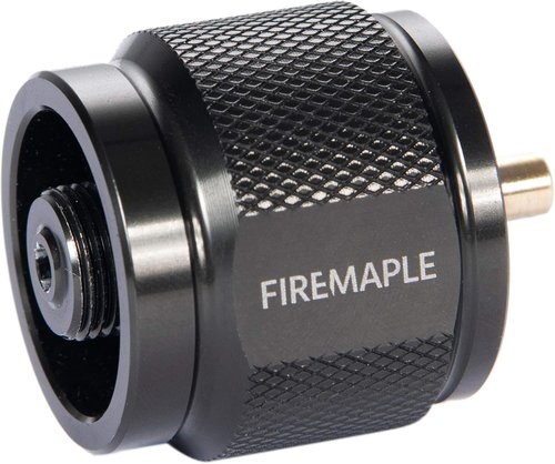 Fire-Maple Z1 LPG Propane Snug Fitting No Leak Canister Adapter for LPG style Camping Bottles