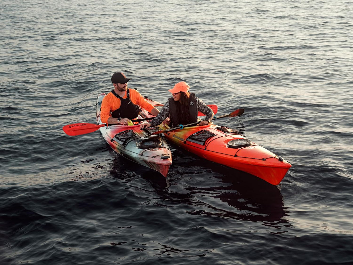 Wilderness Systems Tsunami 125 - Sit Inside Touring Kayak - Multiple Storage Options - 12.6 ft