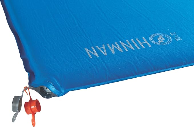 Big Agnes Hinman Foam Core Sleeping Pad, Wide Long (25x78x2.5)