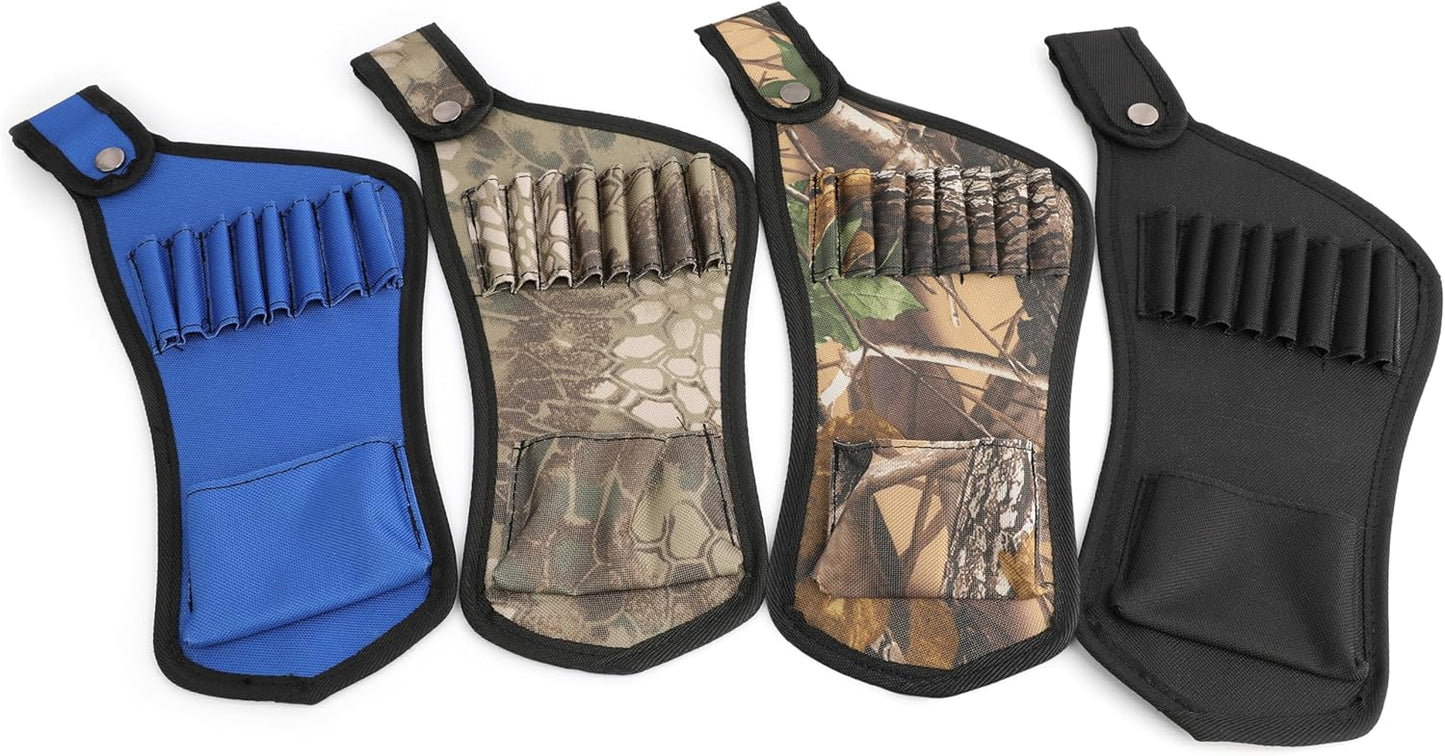 ZSHJGJR Archery Arrow Quiver Crossbow Arrow Quiver Hip Arrow Pocket Holder Waist