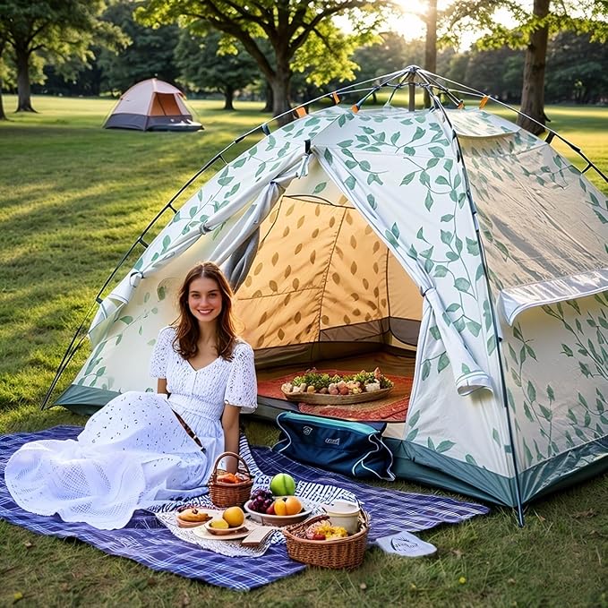 Wind Tour Family Outdoor Waterproof Durable Picnic Blankets with Carry Strap Foldable Sandproof Picnic Floor Mat for Kids Playground Camping Hiking Grass Travelling (1, Navy blue-78.7 * 78.7 in)