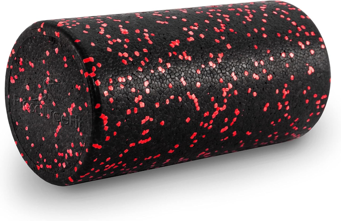 ProsourceFit High Density Foam Rollers 36 - inches Long, Firm Full Body Athletic Massage Tool for Back Stretching, Yoga, Pilates, Post Workout Muscle Recuperation, Black