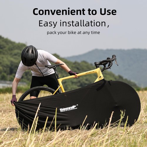 Rhinowalk bicycle cover Bicycle protective cover Storage bag For bicycles Transport bag Carrying bag Bike Cover