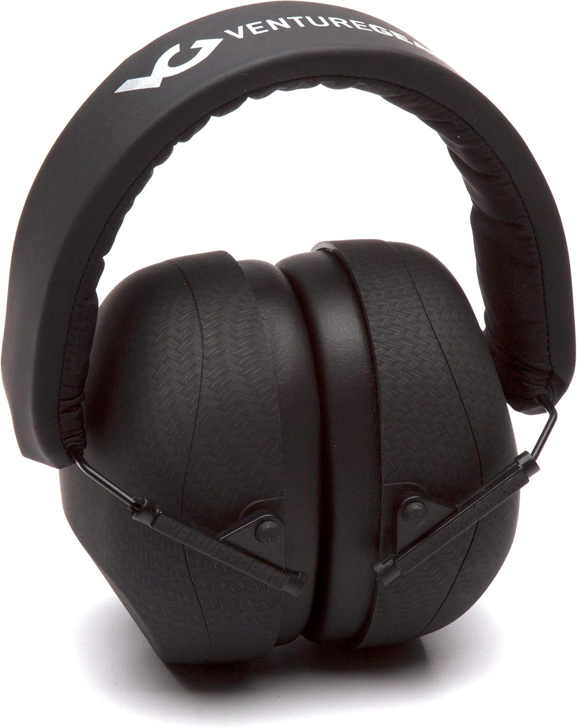 Venture Gear VG80 Series Adult Hearing Protection Earmuff, Hi Vis Orange, VG Clamshell (Model: VGPM8041C)