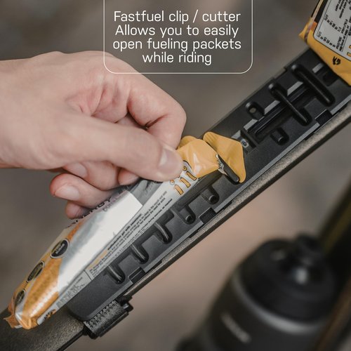 Topeak FastFuel Tri-Station Top Tube Bag