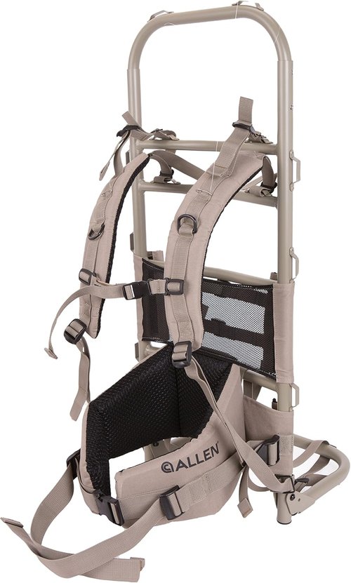 Allen Company Rock Canyon External Hunting Pack Frame, Tan, One Size