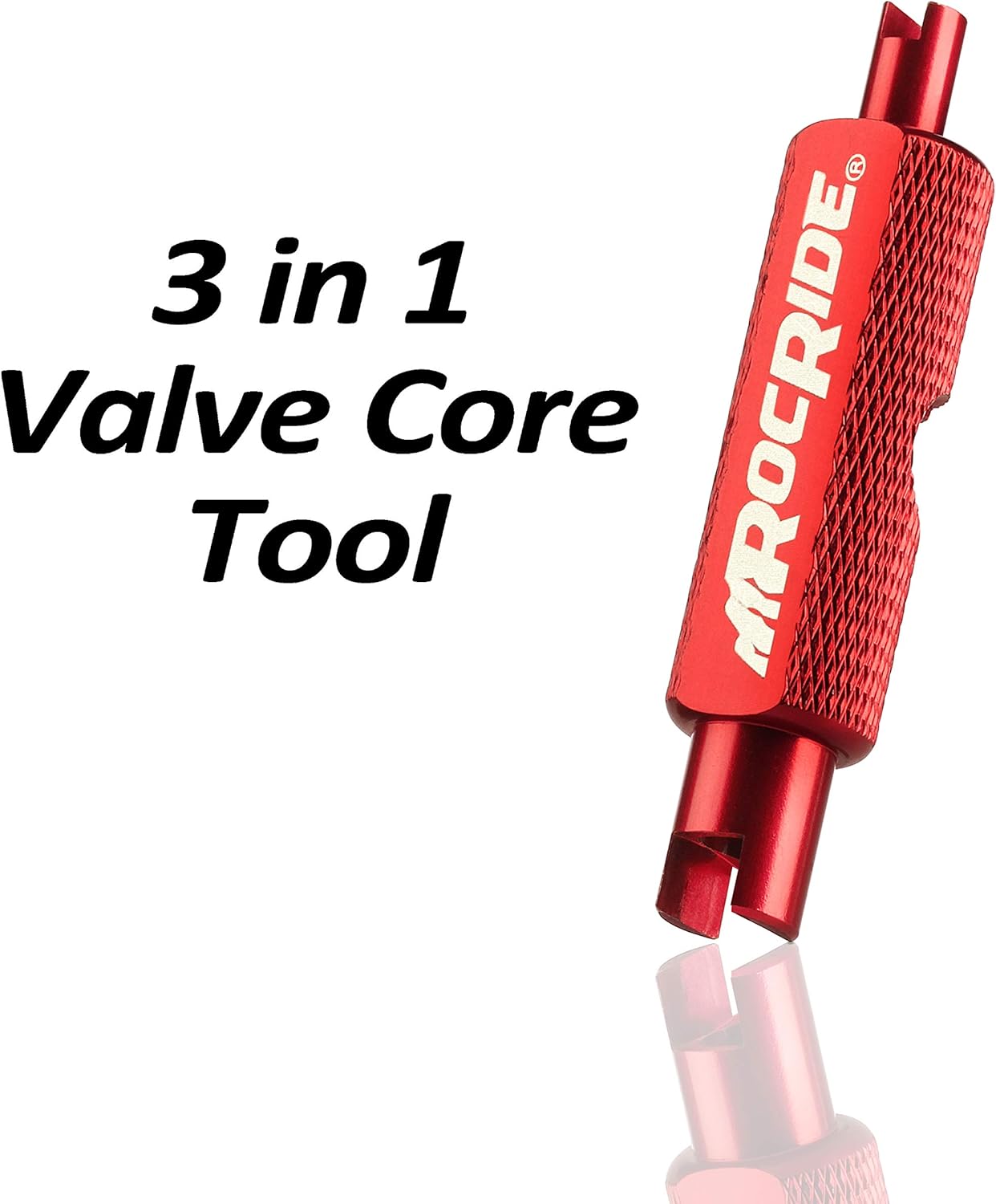 Presta Valve Core Removal Tool for Bike Tires.