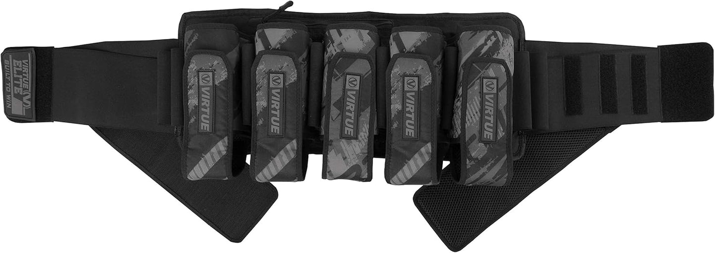 VIRTUE Elite 4+7 Paintball Harness Pod Packs