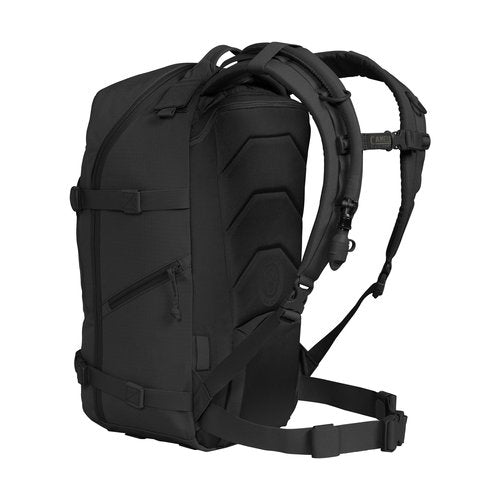 CamelBak Sparta Tactical Hydration Backpack 100oz/3L Mil Spec Crux Reservoir Bladder, Black