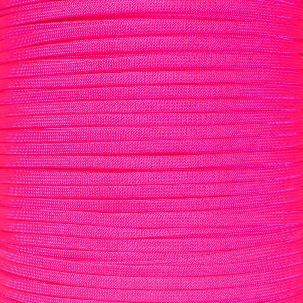 Paracord Planet Coreless 650lb Paracord – Flat Tactical Cord for Crafting and Outdoors