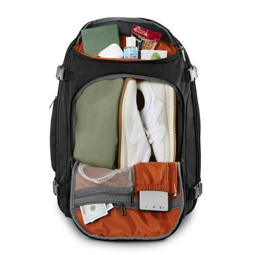 Samsonite Mother Lode Jr Backpack - Heather Graphite