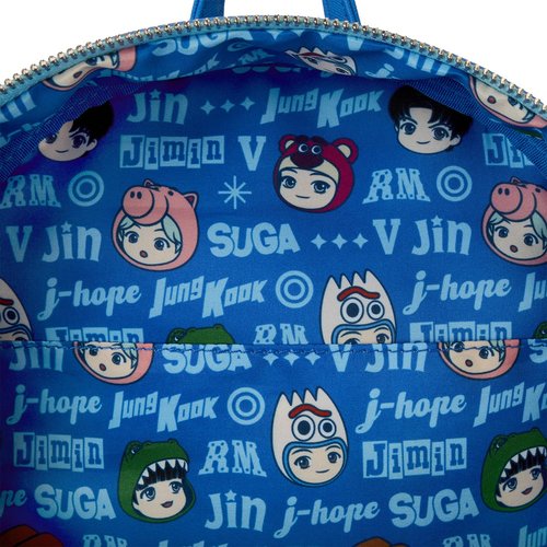 Loungefly Toy Story x Tiny Tan Mini Backpack