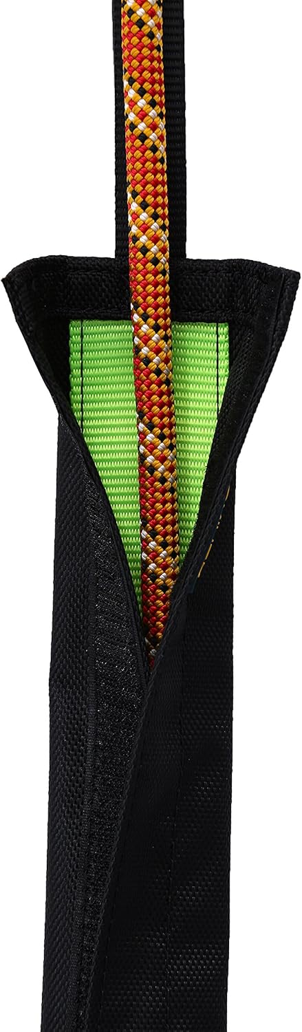 WILDKEN Rope Protector Rock Climbing Arborist Rope Protector Sleeve Rappelling Abseiling Equipment