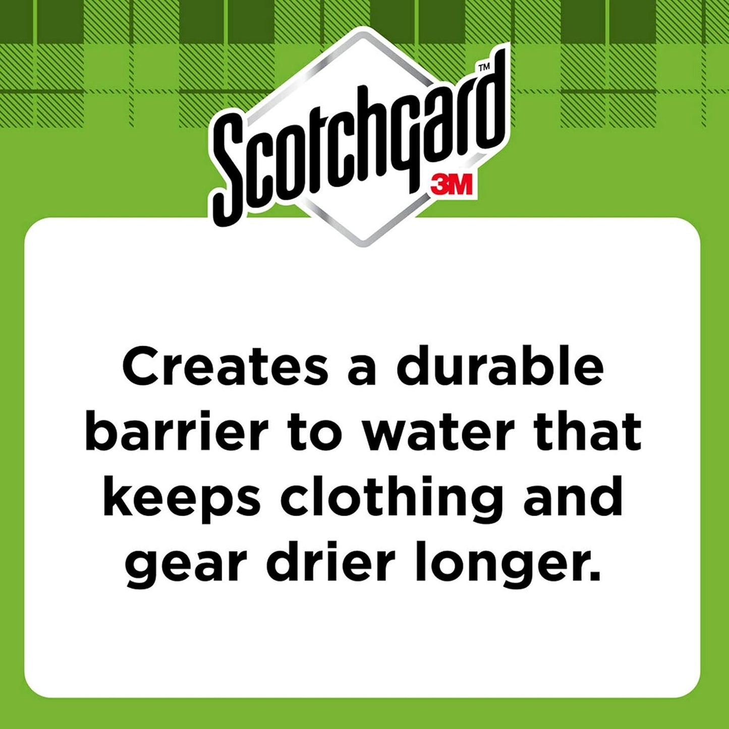Scotchgard Outdoor Water Shield, Repels Water, Ideal For Outerwear, Tents, Backpacks, Canvas, Polyester And Nylon, 10.5 Ounce Can