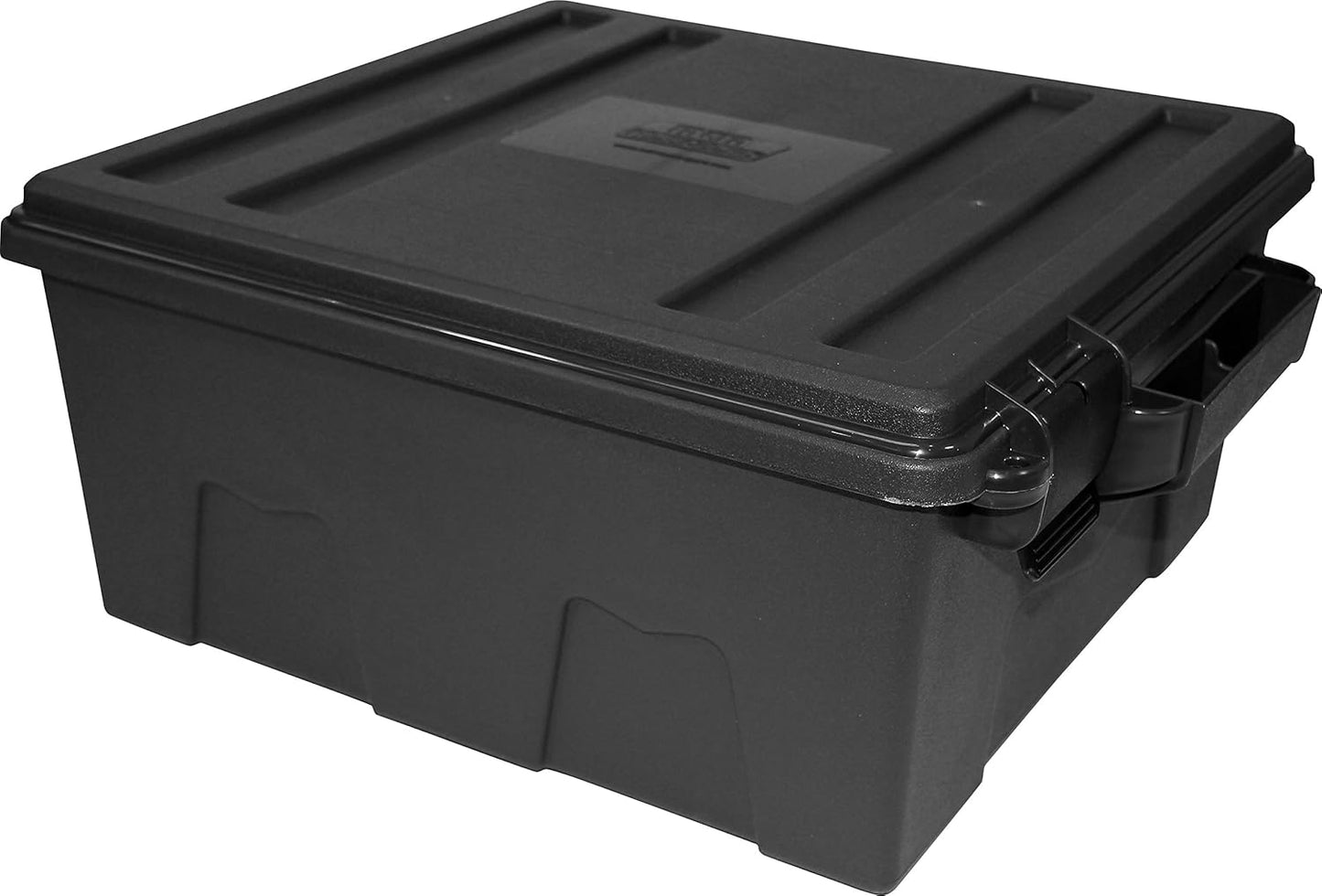 MTM TPC Tactical Pistol Case Subcompact, Water-Resistant O-Ring, Heavy-Duty Latching System, USA Made