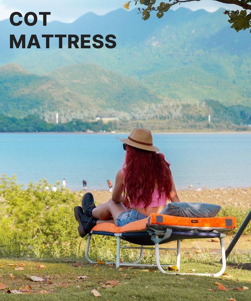 Floor GAIALOOP Memory Foam Futon Mattress Car Camping Bed Glamping Roll Up Mattress, Japanese Floor Sleeping Mat Camp Cot Mattress Pad Travel Guest Side Sleepers[Twin: 75 * 38 * 3"]