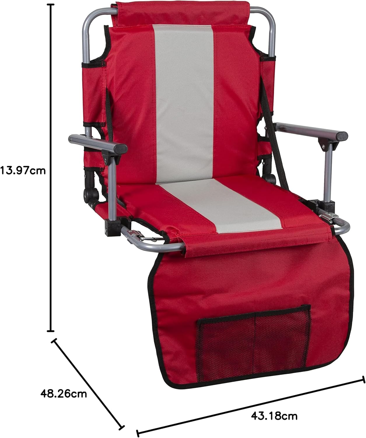 Stansport Folding Stadium Seat