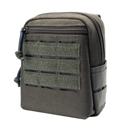 Dotacty Tactical Duty Belt Pouches with MOLLE Strap Clip Phone EDC Gear Utility Backpack Vest Pack Gadget Small Tool Wasit Carry Bag for Police Law Enforcement Security Work Patrol Camping Hiking RG