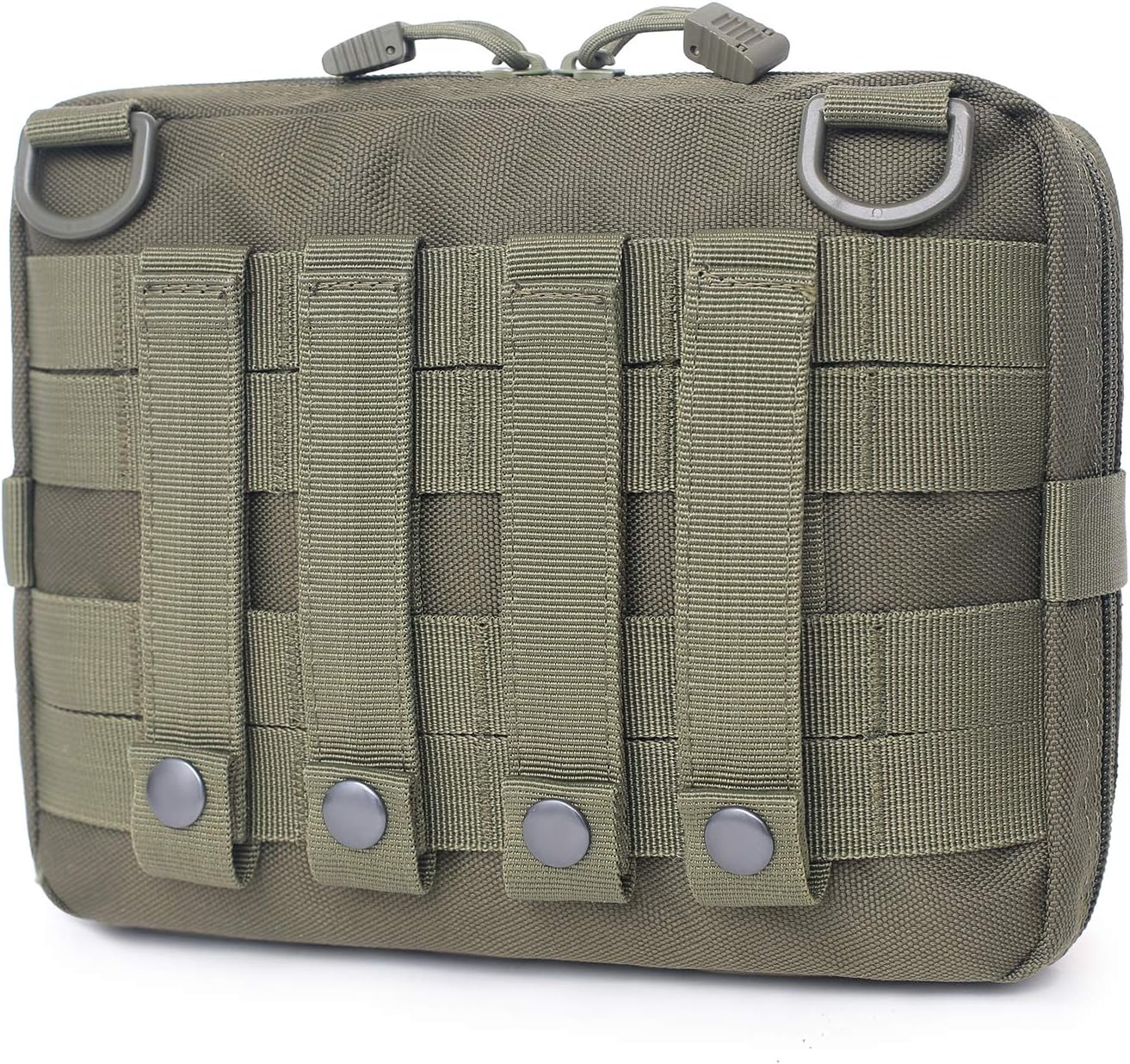 Tactical Molle Admin Pouch Multi-Purpose Modular Utility Tool Bag