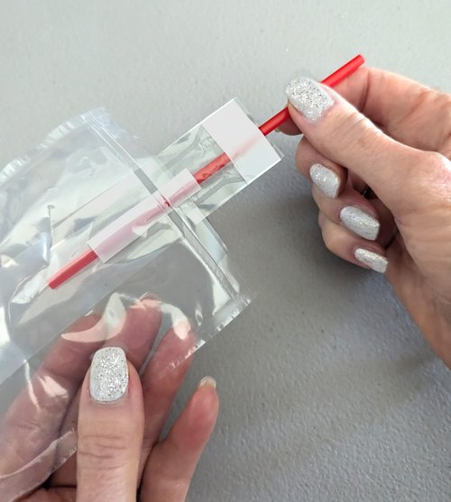 Dent-Buster Party Popper - Home Invasion Burglar Deterrent Gunshot Noise Sound Maker - Personal Protection Device - Plastic, Gray
