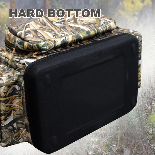 MYDAYS OUTDOOR Hunting Blind Bag Waterfowl Floating, Duck Hunting Blind Duffel Range,Floating Refuge Bag,Multiple Storage Compartments for Versatile Use