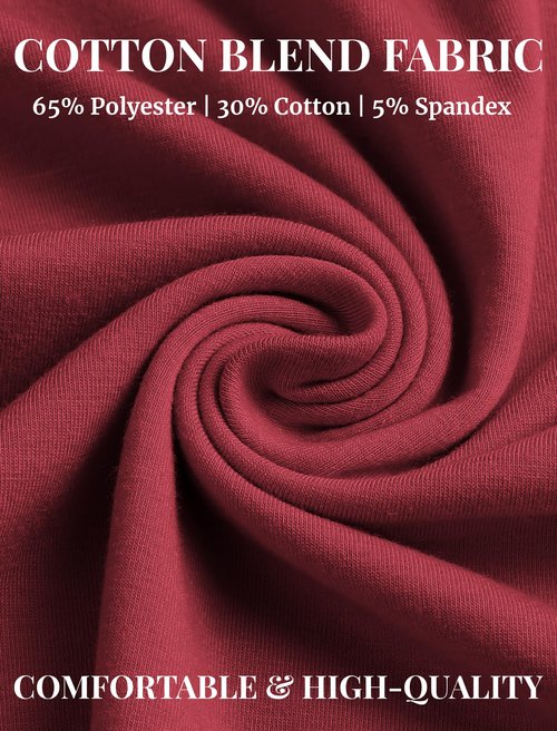 COOFANDY Men's Muscle Fitted T Shirt Gym Workout Bodybuilding Long Sleeve Tee Cotton Hipster Hip Hop Longline Casual Crewneck Fall Shirt