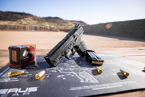 Cerus Gear Glock 42-43 Schematic Char Promat Gray