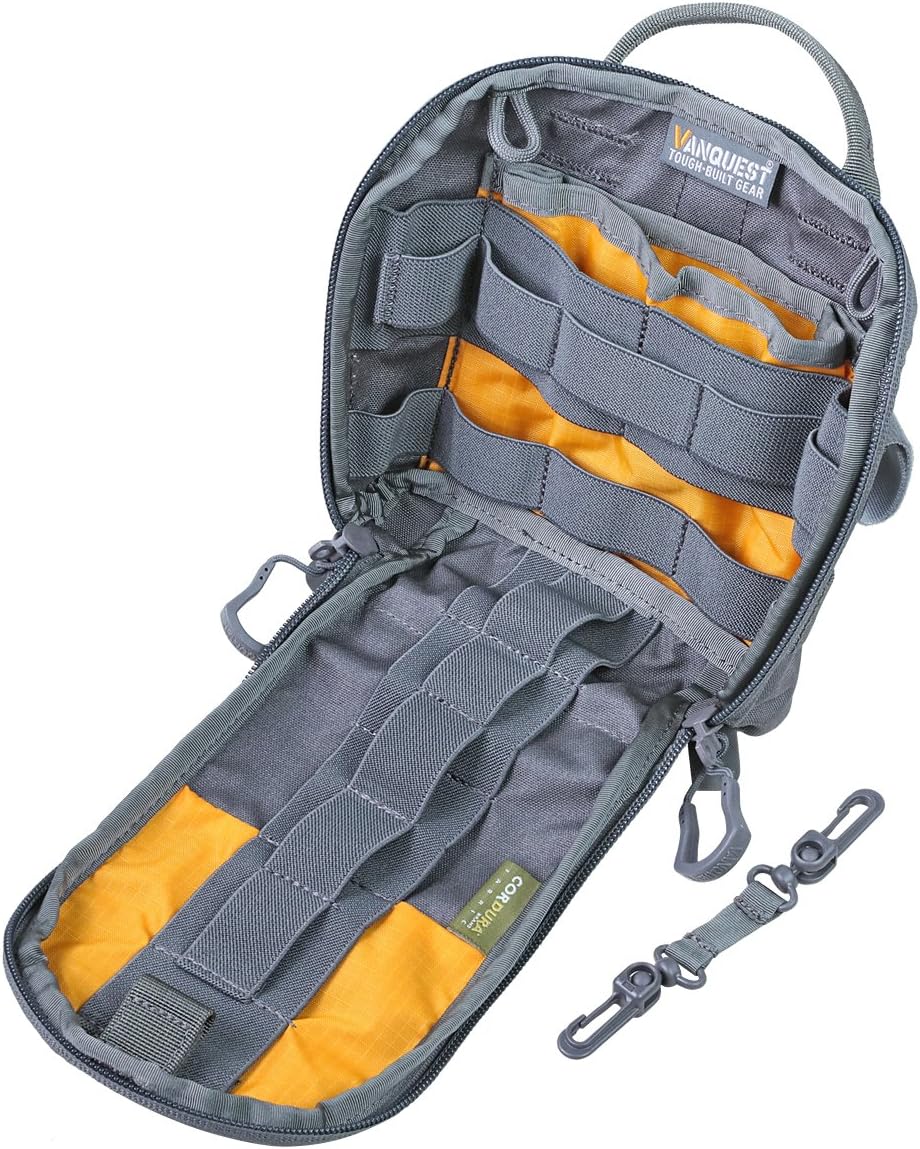 VANQUEST FTIM-5x7 (Gen-2) Maximizer (Wolf Gray)