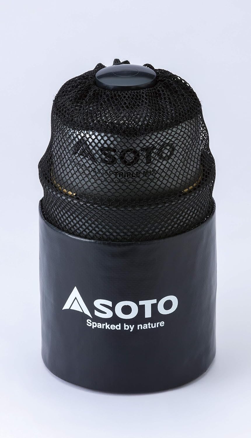 SOTO Thermostack Original & Combo Multi-Functional Camping Cookware Pot