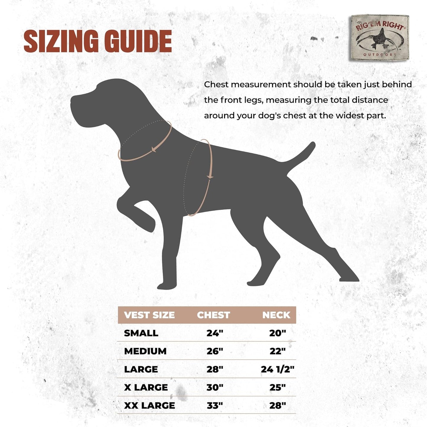 Rig'Em Right Waterfowl Bloodline Elite Dog Vest for Duck Hunting with Ultra Comfortable 3mm Neoprene 3-Layer Construction, Flotation Foam, Heavy-Duty Canvas, and More (Optifade Marsh, L)