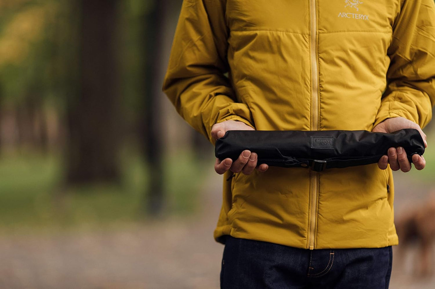 Portable Grill Kit by Wolf and Grizzly
