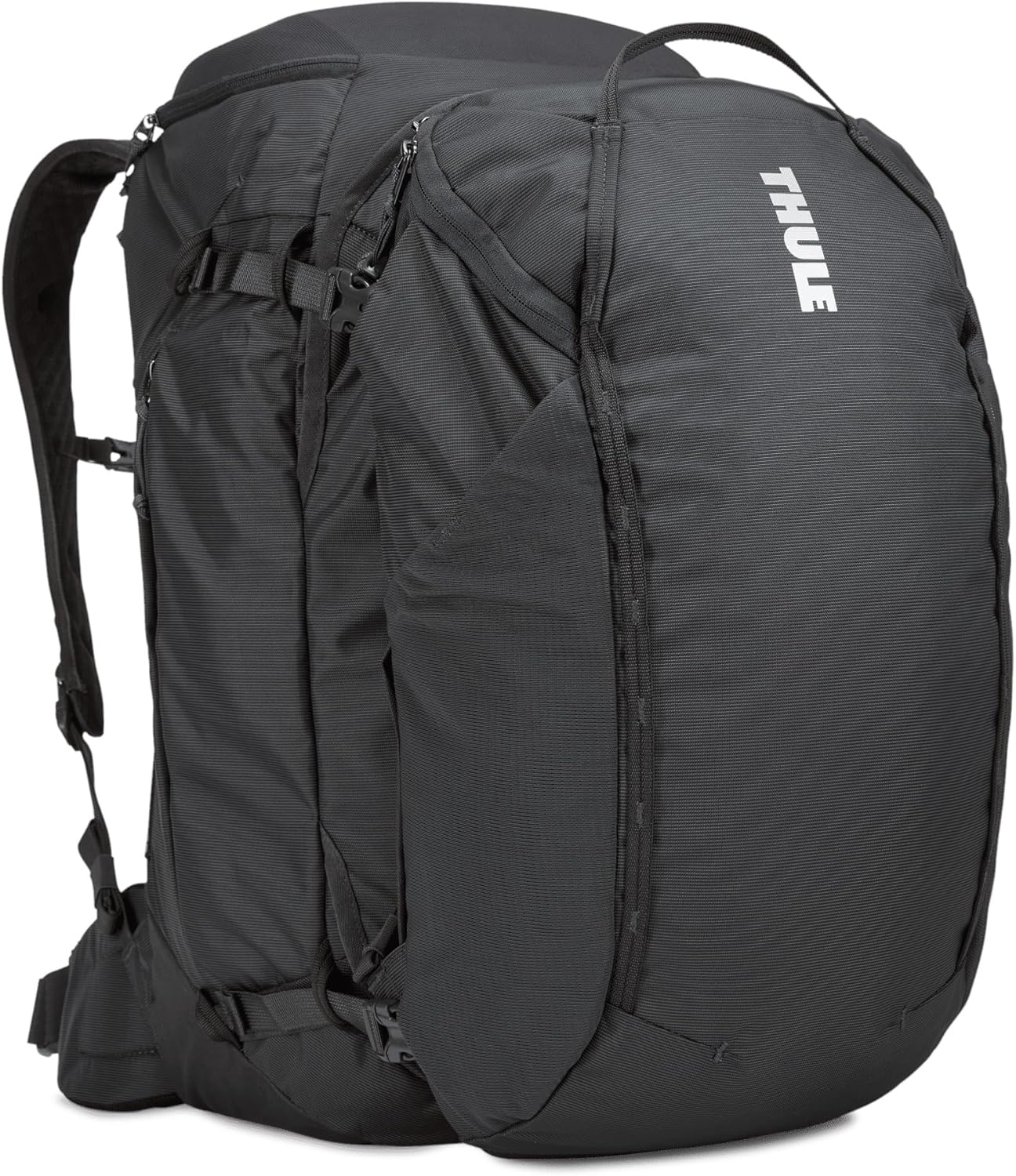 Thule Landmark 40L Travel Pack, Obsidian