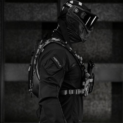 HK Army CTS Reflex Backpack For Airsoft (Grey)