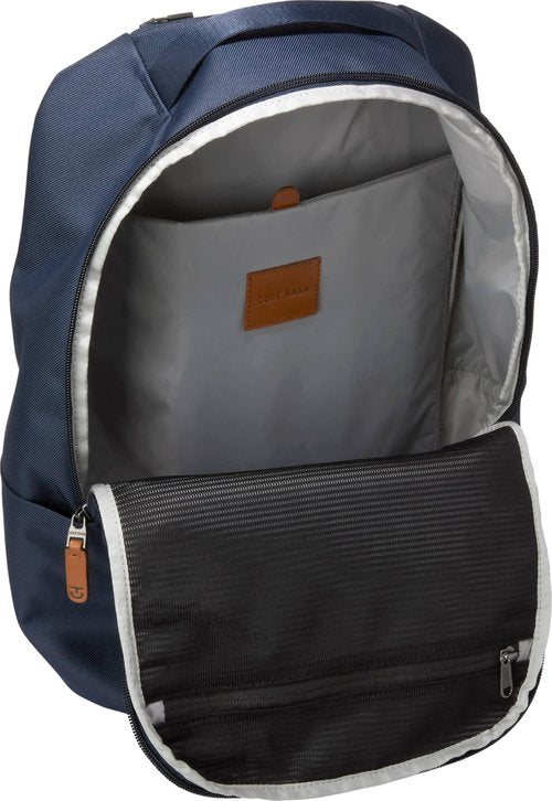 Cole Haan Cortlandt Backpack, Navy Blazer/BT
