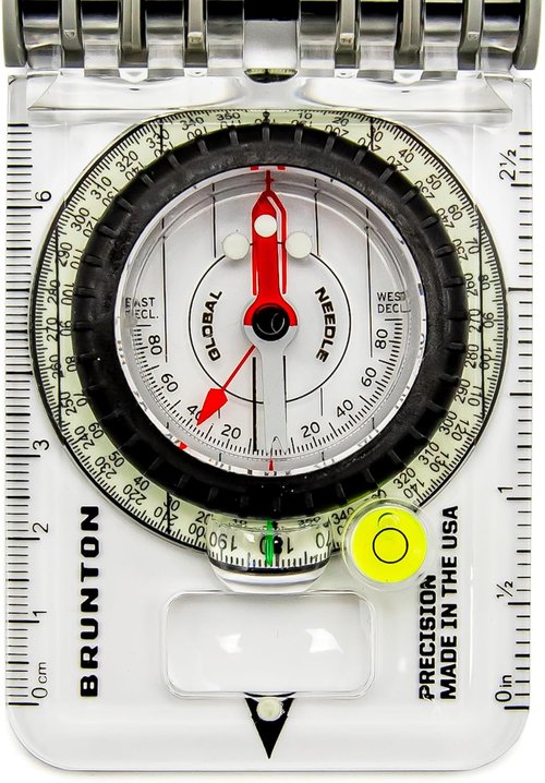 Brunton TruArc20 Compass Glow