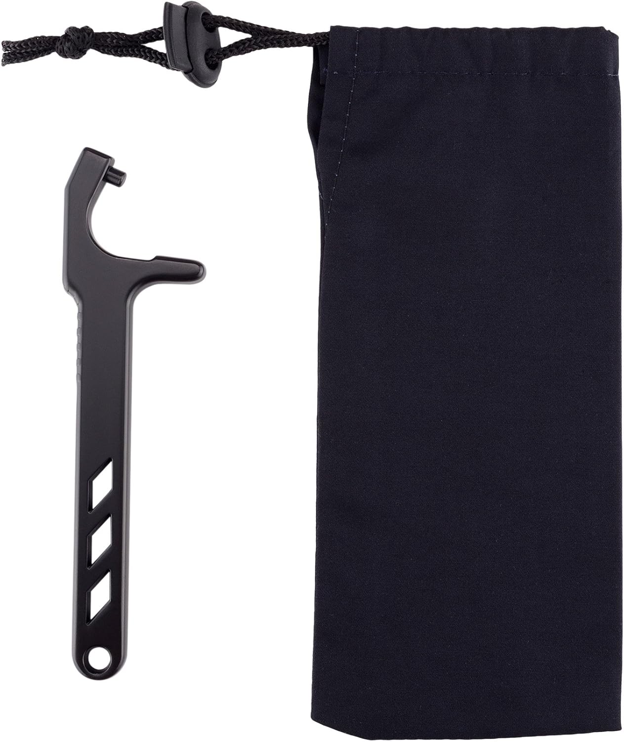 Raiseek Magazine Disassembly Tool for Glock Mag Clip Universal with Handy Pouch