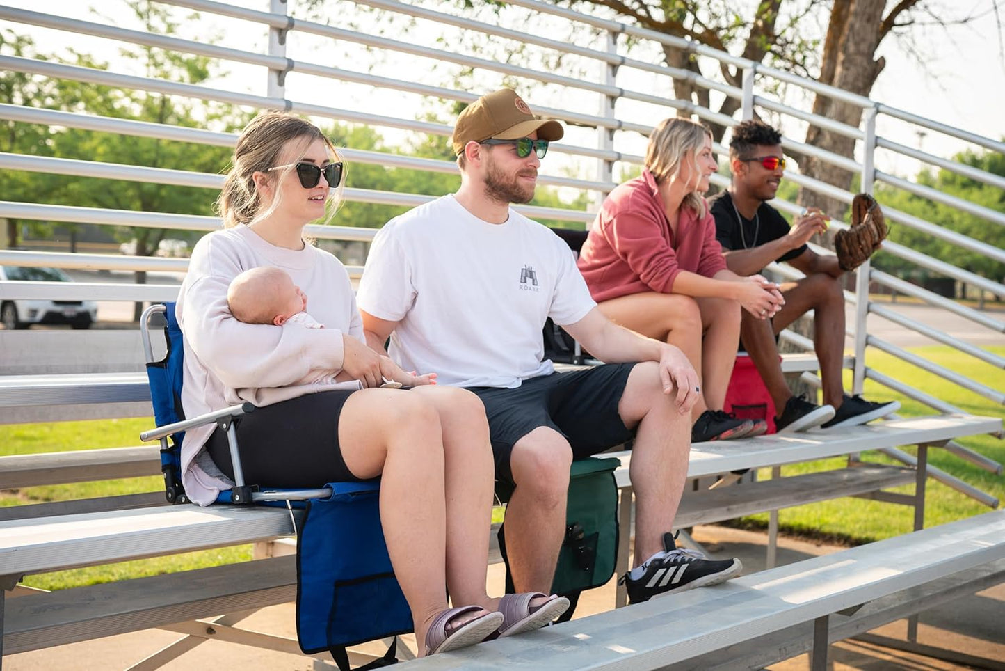 Stansport Folding Stadium Seat